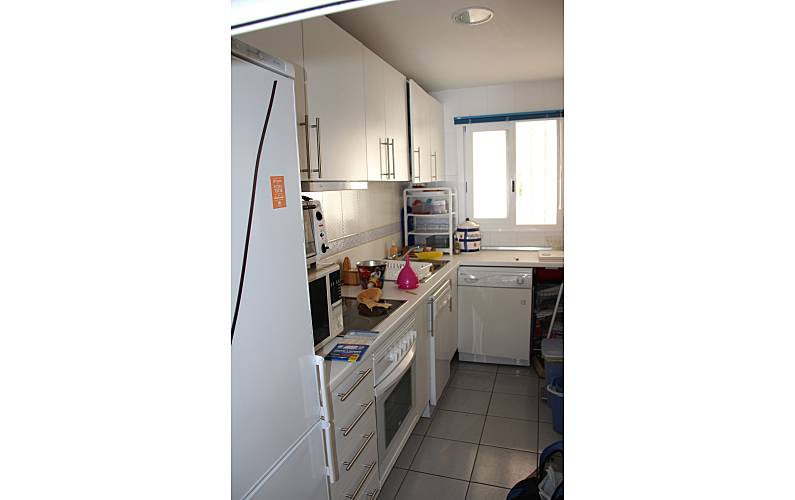 Apartamento Cozinha Alicante Benidorm Apartamento - Cozinha
