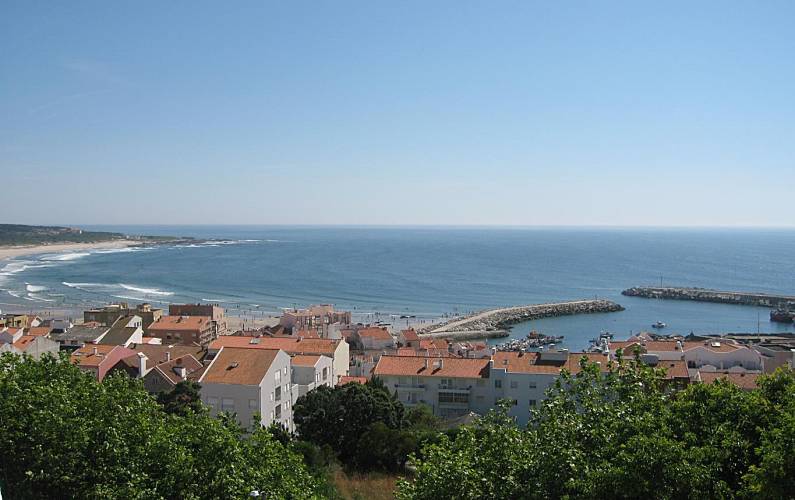 Sea Vistas da casa Viana do Castelo Caminha Apartamento - Vistas da casa