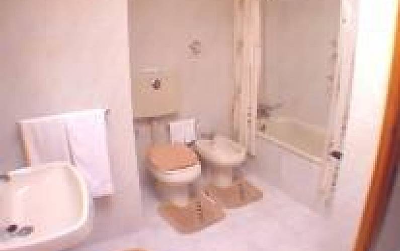 Sea Casa-de-banho Viana do Castelo Caminha Apartamento - Casa-de-banho