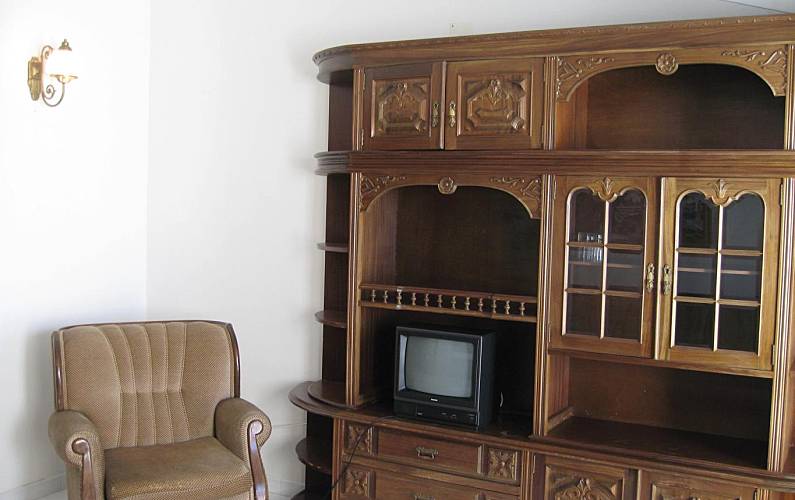 Sea Sala Viana do Castelo Caminha Apartamento - Sala