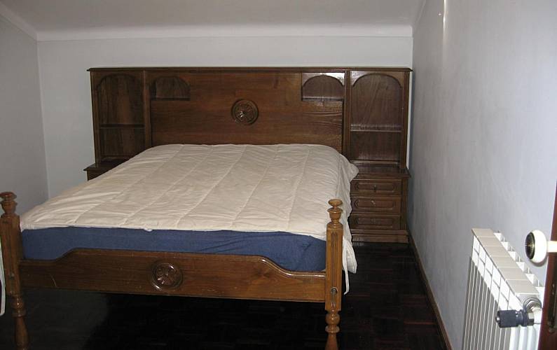 Sea Quarto Viana do Castelo Caminha Apartamento - Quarto