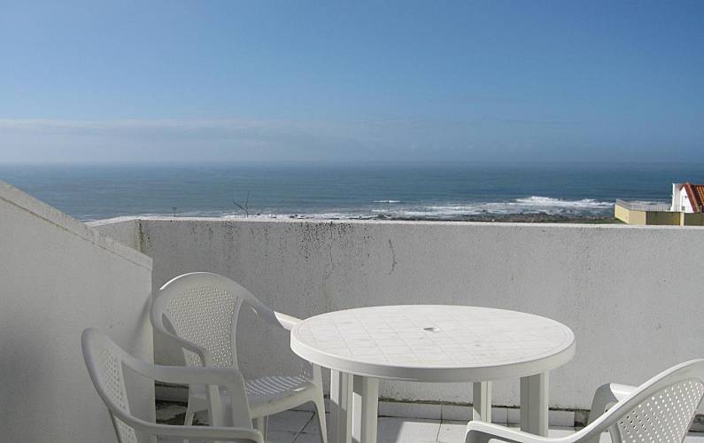Sea Terraço Viana do Castelo Caminha Apartamento - Terraço