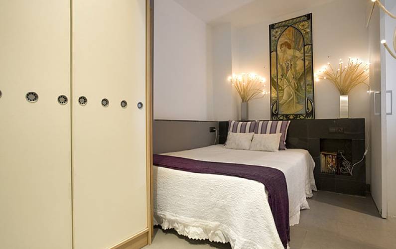Apartamento Quarto Barcelona Barcelona Apartamento - Quarto