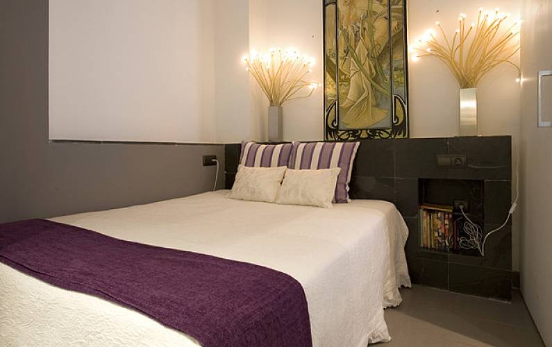 Apartamento Quarto Barcelona Barcelona Apartamento - Quarto