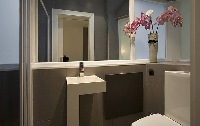 Apartamento Casa-de-banho Barcelona Barcelona Apartamento - Casa-de-banho