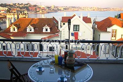 Appartamento per 2-3 persone a 50 m dal mare Lisbona