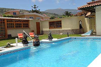  Tres casas románticas y con encanto en La Orotava Tenerife