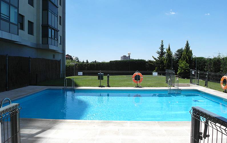 Appartement Piscine Madrid Madrid Appartement - Piscine