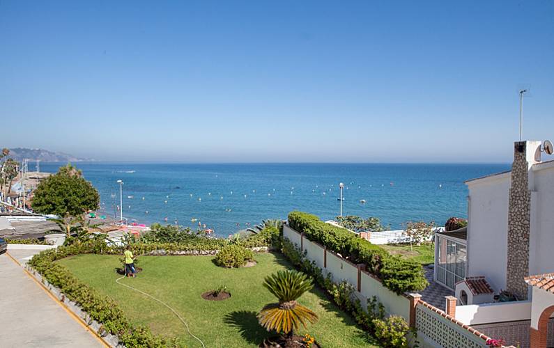Appartement Terrasse Malaga Nerja Appartement - Terrasse
