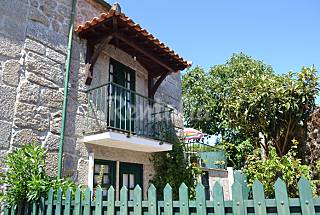 Casa a 200 metros de Praia Fluvial, Ponte da...