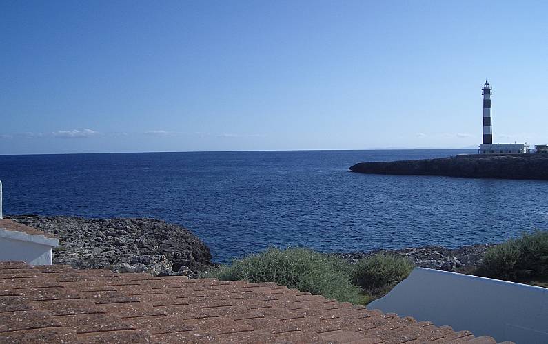 House Views from the house Minorca Ciutadella de Menorca House - Views from the house