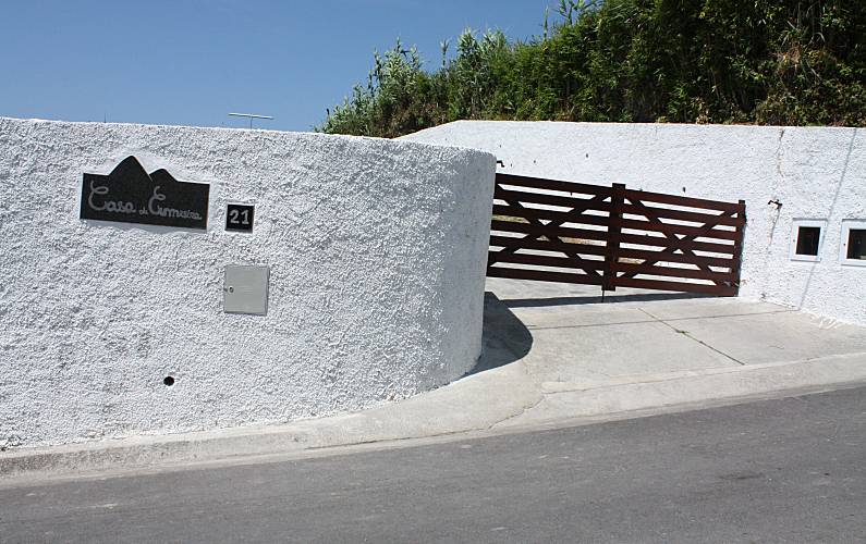 Casa Exterior da casa Ilha de São Miguel Ponta Delgada casa - Exterior da casa