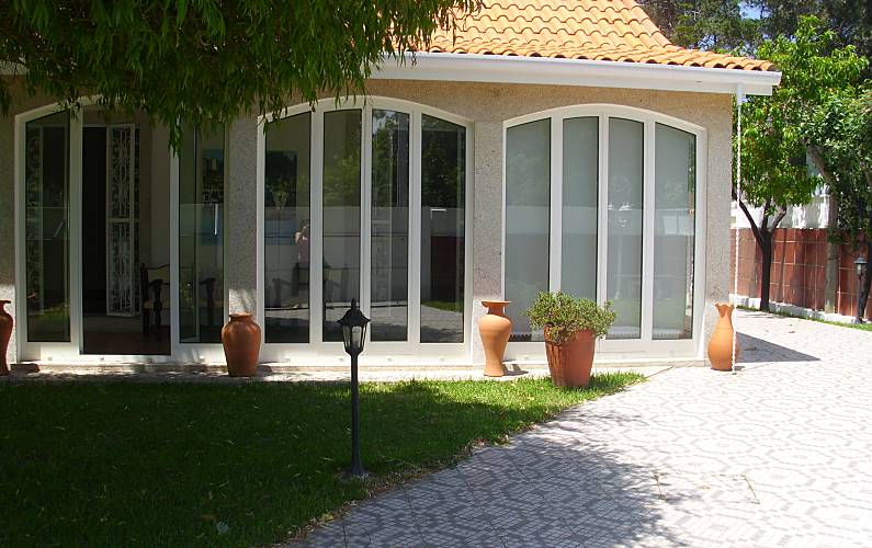 Vivenda Exterior da casa Porto Vila Nova de Gaia vivenda - Exterior da casa