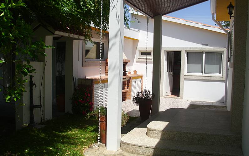 Vivenda Exterior da casa Porto Vila Nova de Gaia vivenda - Exterior da casa