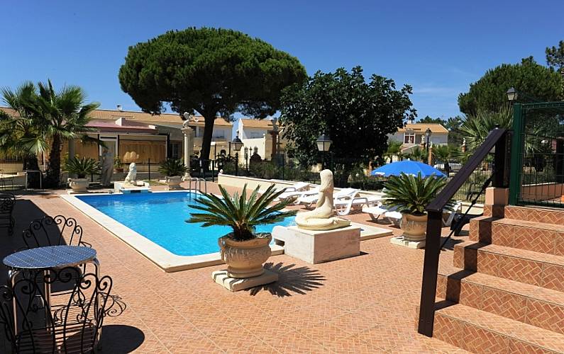 Apartamentos Piscina Huelva Lepe Vivendas - Piscina