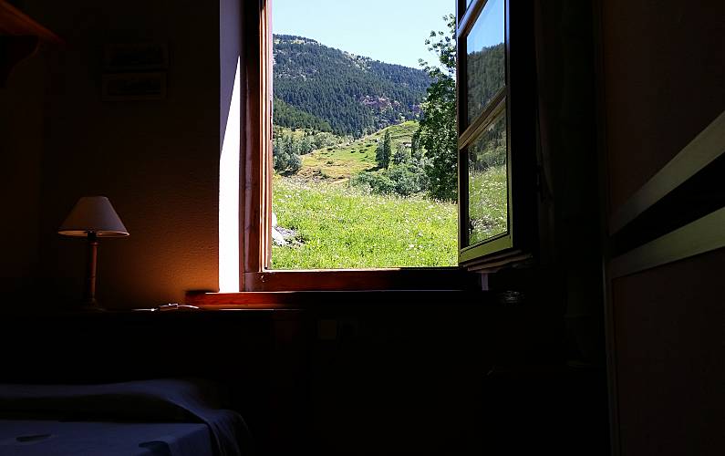 Apartamento Quarto Huesca Benasque Apartamento - Quarto