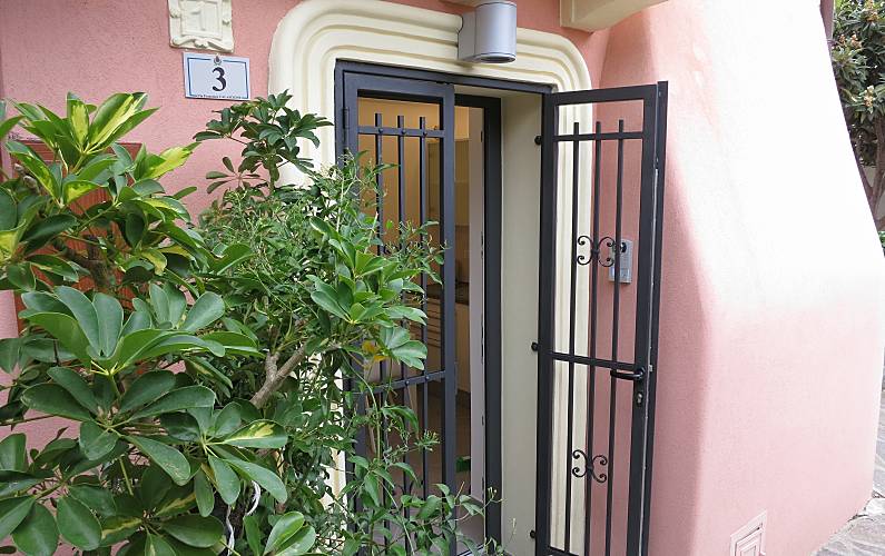 Appartamento Parte esterna della casa Messina Milazzo Appartamento - Parte esterna della casa