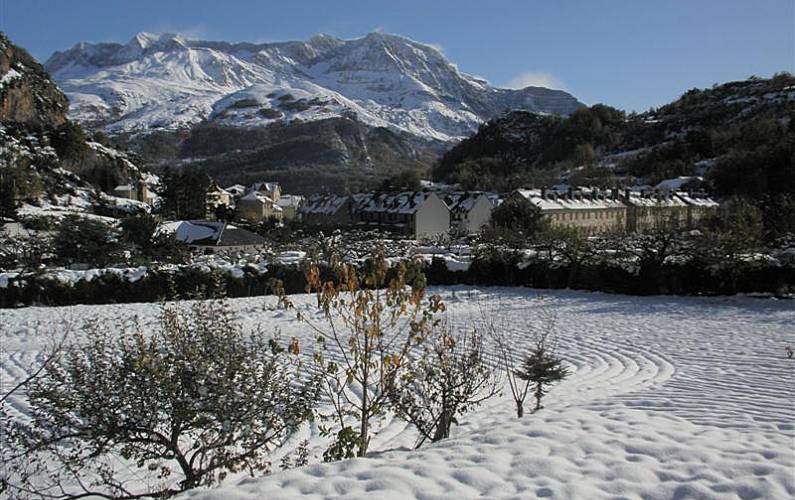 Apartamentos com 3 quartos Formigal Huesca - Arredores