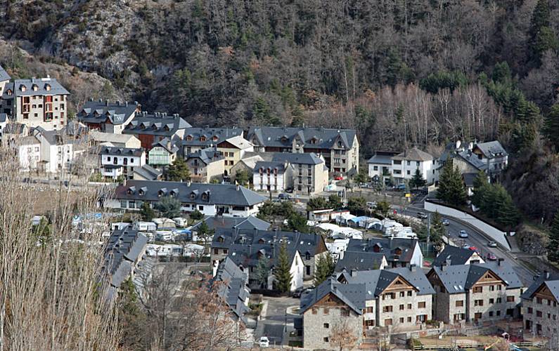 Apartamentos Arredores Huesca Sallent de Gállego Apartamento - Arredores