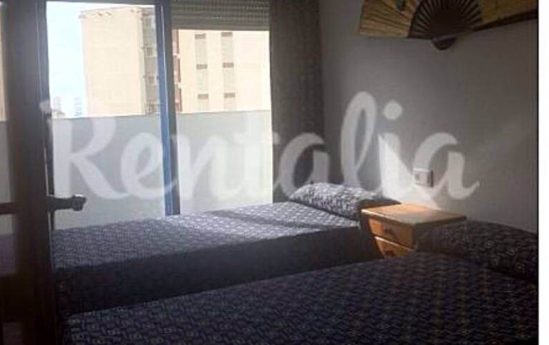 Apartamento Quarto Alicante Benidorm Apartamento - Quarto