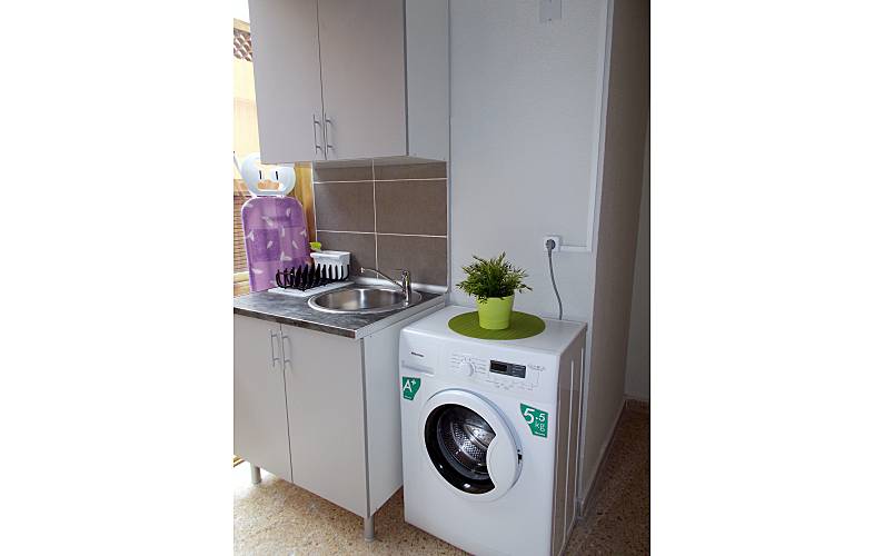 3 Cozinha Alicante Benidorm Apartamento - Cozinha