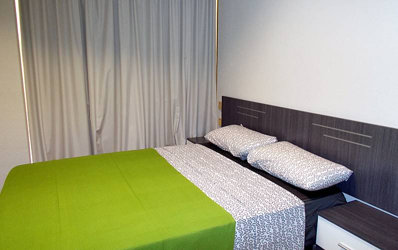 3 Quarto Alicante Benidorm Apartamento - Quarto