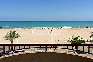 Apto. de capricho en 1a línea de playa (1-6 ...