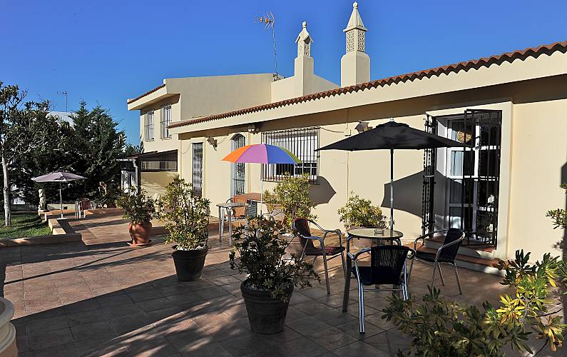 Apartamentos Exterior da casa Huelva Lepe Vivendas - Exterior da casa