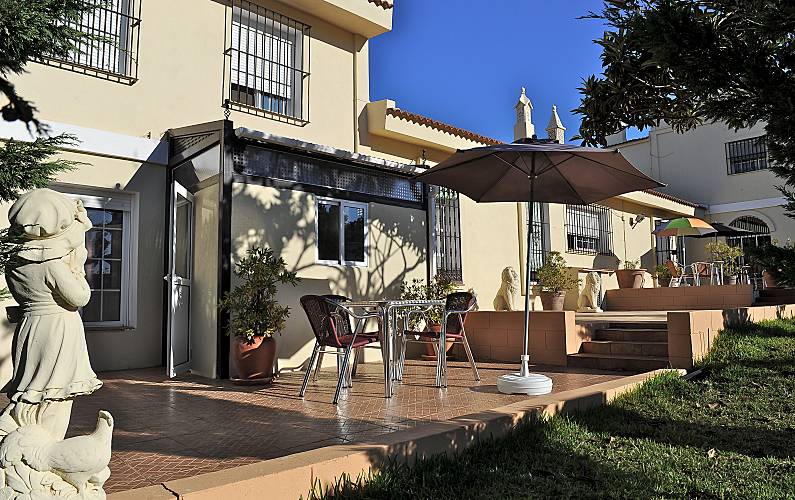 Apartamentos Exterior da casa Huelva Lepe Vivendas - Exterior da casa