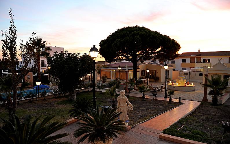 Apartamentos Jardim Huelva Lepe Vivendas - Jardim