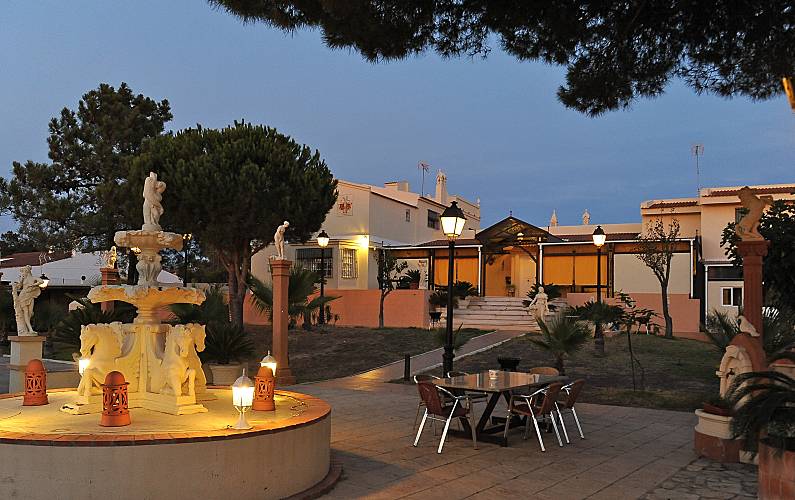 Apartamentos Terraço Huelva Lepe Vivendas - Terraço