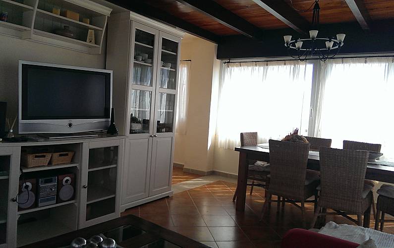 Paradise Salon Huelva Ayamonte Appartement - Salon