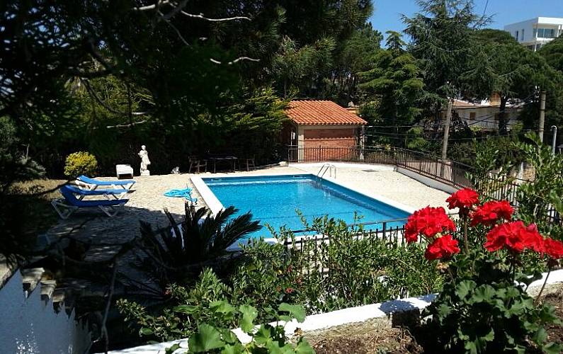 Villa Piscine Gérone Lloret de Mar villa - Piscine