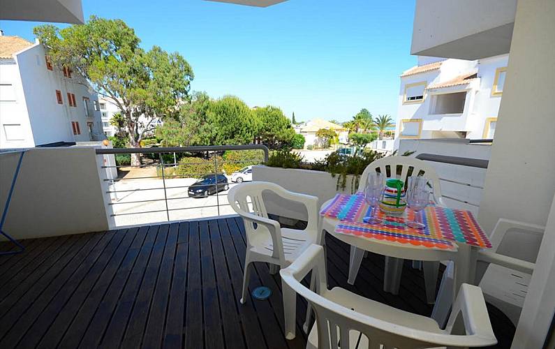 7970/AL Terraço Algarve-Faro Tavira Apartamento - Terraço
