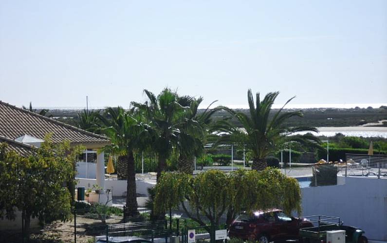 7970/AL Vistas da casa Algarve-Faro Tavira Apartamento - Vistas da casa