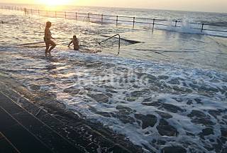 Apartamento en Bajamar frente al mar
