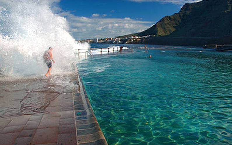 Apartamento Piscina Tenerife San Cristóbal de La Laguna Apartamento - Piscina