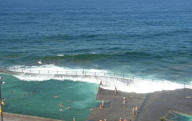 Apartamento Exterior da casa Tenerife San Cristóbal de La Laguna Apartamento - Exterior da casa