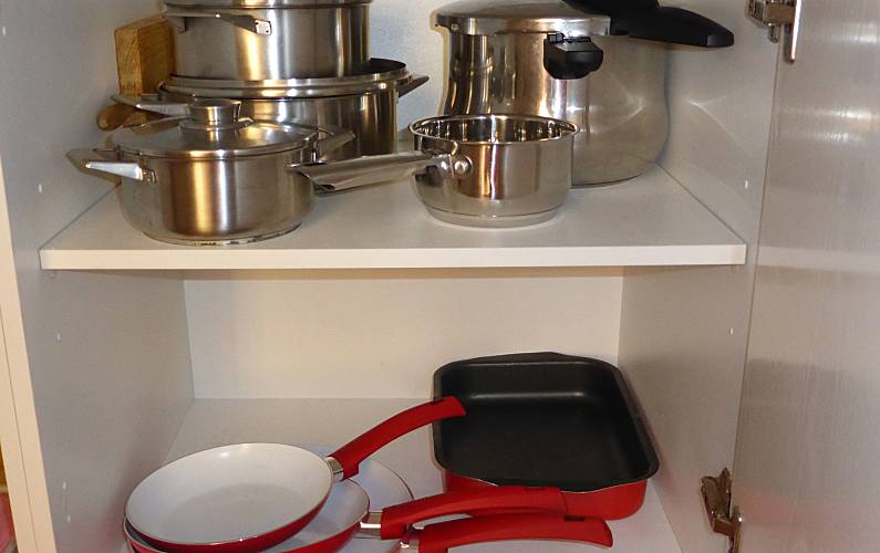 Apartamento Cozinha Huelva Ayamonte Apartamento - Cozinha