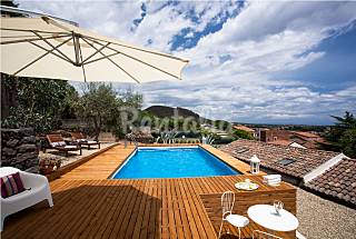 Elegante villa con piscina privata