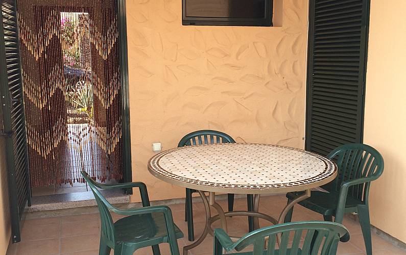 Vivenda Terraço Forteventura La Oliva vivenda - Terraço