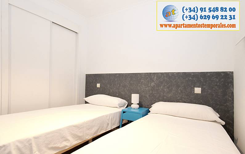 Apartamento Quarto Madrid Madrid Apartamento - Quarto