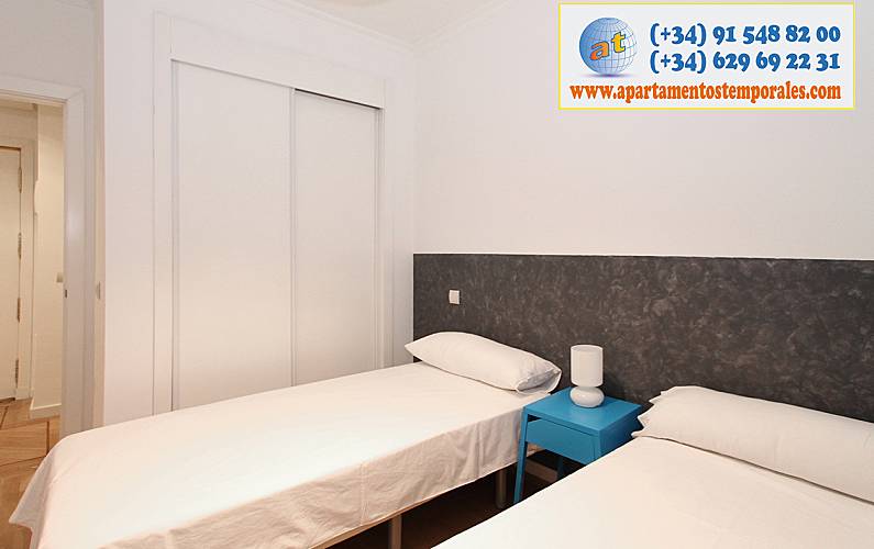 Apartamento Quarto Madrid Madrid Apartamento - Quarto