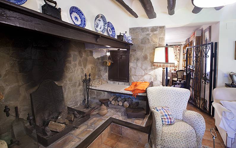 Casa Saragoça Novillas Casa rural - 