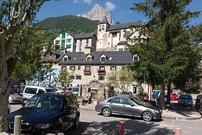 Apartamentos Sallent de Gallego Huesca
