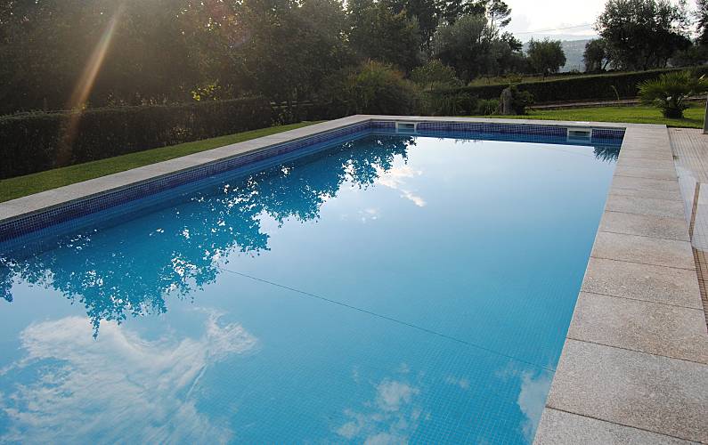 Quintinha Viseu - Piscina