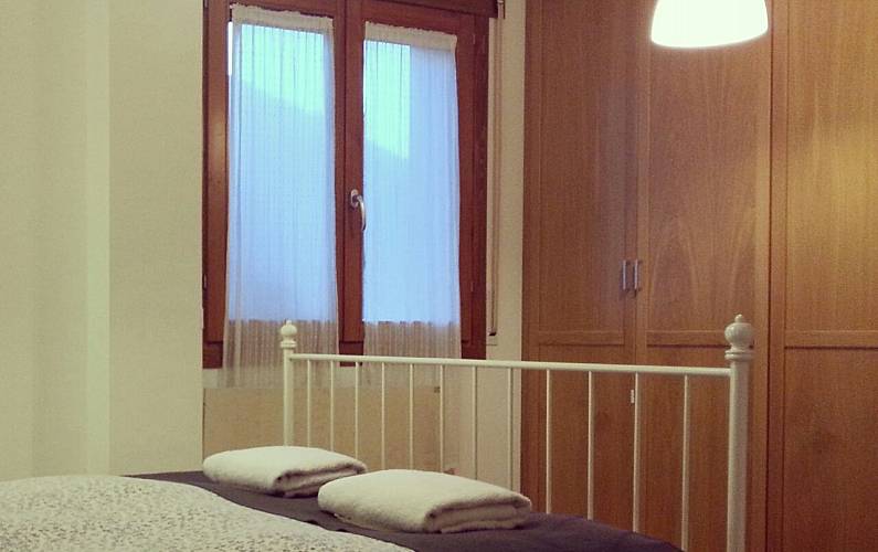 Appartement Chambre Huesca Bielsa Appartement - Chambre