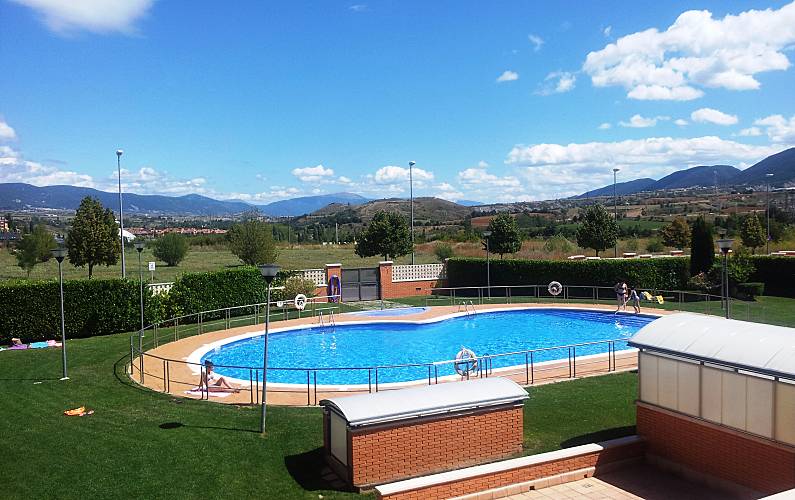 Apartamento Piscina Huesca Jaca Apartamento - Piscina
