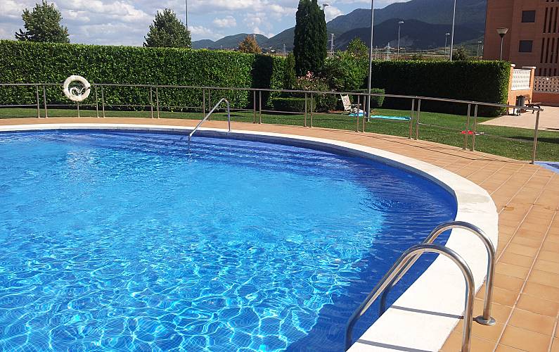 Apartamento Piscina Huesca Jaca Apartamento - Piscina