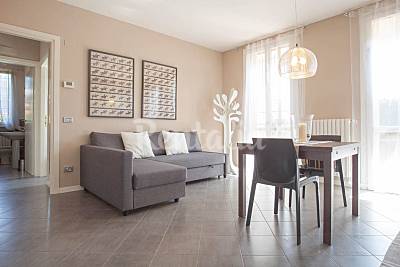 Appartamento per 2-4 persone a 5 km dalla spiaggia Brescia